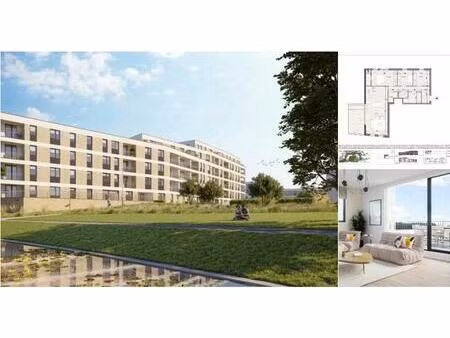 appartement à vendre à rue de sedent 44 dave (vax62730)