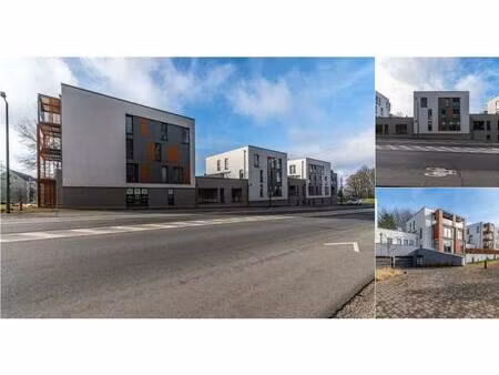 surface commerciale à vendre à rue du capitaine motz 2-24 arlon (vaw56513)