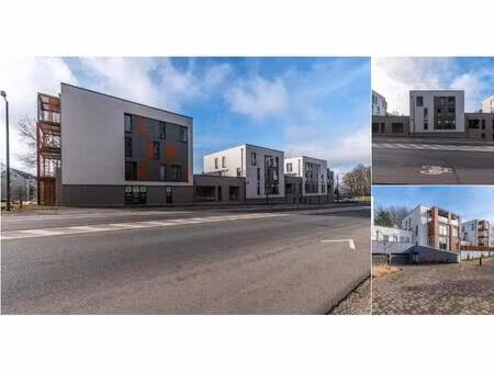 surface commerciale à vendre à rue du capitaine motz 2-24 arlon (vaw56515)