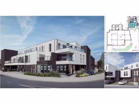 surface commerciale à vendre à edestraat haaltert (rbk09268)