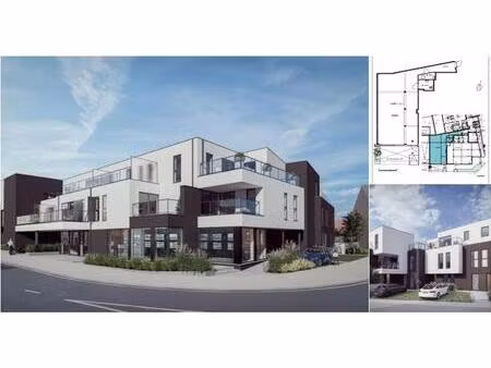 surface commerciale à vendre à edestraat haaltert (rbk09283)