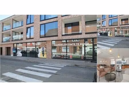 surface commerciale à vendre à nieuwstraat x desselgem (rbd78602)