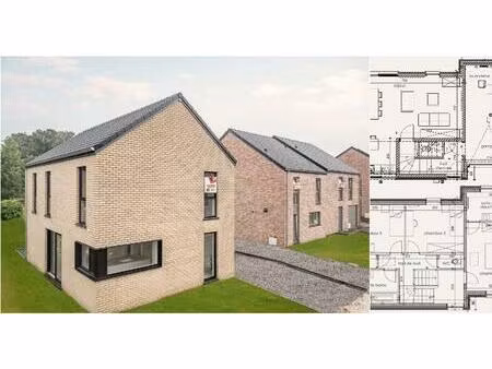 maison à vendre à chemin de la vallière givry (vbb39993)