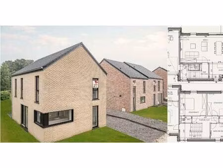 maison à vendre à chemin de la vallière givry (vbb39994)