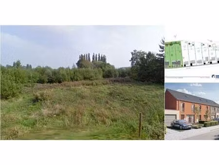 terrain à vendre à rue j. derriks bassenge (vau21838)