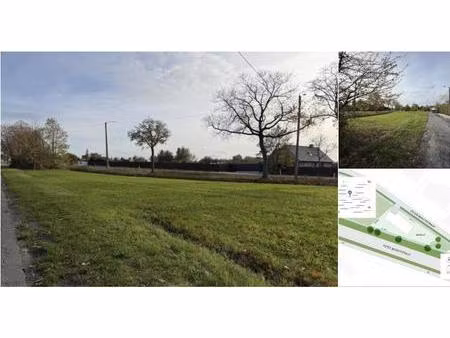 terrain à bâtir à vendre à ingooigemstraat x vichte (rbi74907)