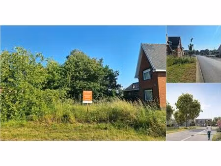 terrain à bâtir à vendre à veldstraat 41 paal (rbh67795)