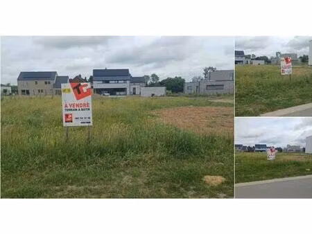 terrain à bâtir à vendre à rue de trooz beaufays (vbb41367)