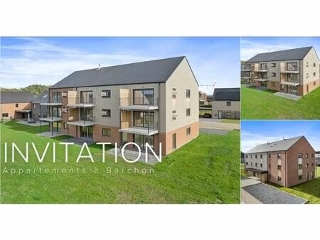 appartement à vendre à rue nodly geerts barchon (vba85923)