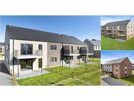 appartement à vendre à rue nodly geerts barchon (vba85925)