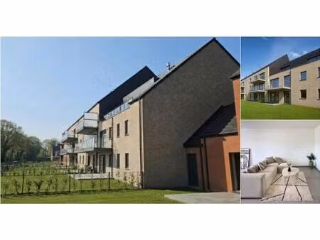 appartement à vendre à chemin de chièvres 13 brugelette (vba94299)