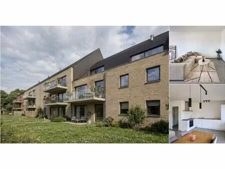 appartement à vendre à chemin de chièvres 13 brugelette (vba94306)