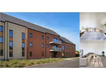 appartement à vendre à chemin de chièvres 13 brugelette (vba94307)