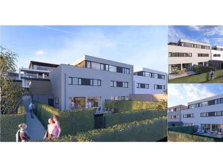 duplex à vendre à rue des scailtons bertrix (vba78553)