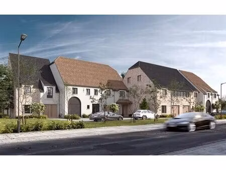 maison à vendre à provinciale baan 34 vrasene (rbl10622)