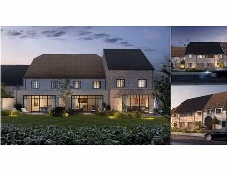 maison à vendre à provinciale baan 34 vrasene (rbl10626)