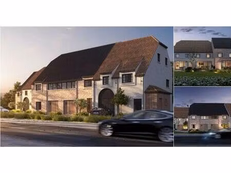 maison à vendre à provinciale baan 34 vrasene (rbl10627)