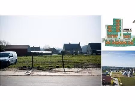 terrain à bâtir à vendre à zonnedauwstraat lot 05 aalter (rbe39007)