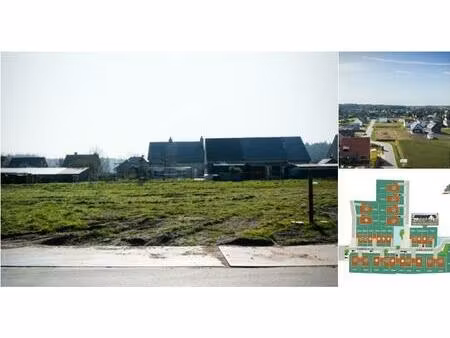 terrain à bâtir à vendre à zonnedauwstraat lot 07 aalter (rbe39006)