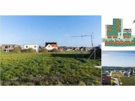 terrain à bâtir à vendre à zonnedauwstraat lot 17 aalter (rbe39001)