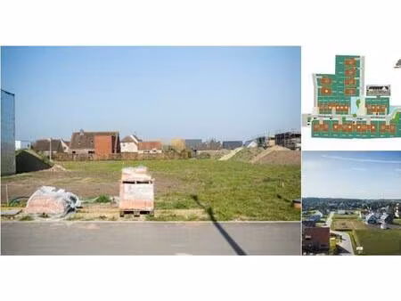 terrain à bâtir à vendre à zonnedauwstraat lot 21 aalter (rbe38999)