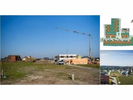 terrain à bâtir à vendre à zonnedauwstraat lot 23 aalter (rbe38997)