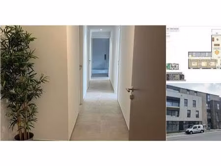 appartement à vendre à rue de la gare 52-54 bertrix (vaz36111)