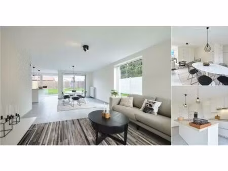 maison à vendre avec garage et terrasse   saint-léger (vbb46311)