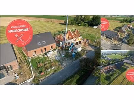 maison à vendre avec terrasse et jardin   saint-léger (vbb46309)