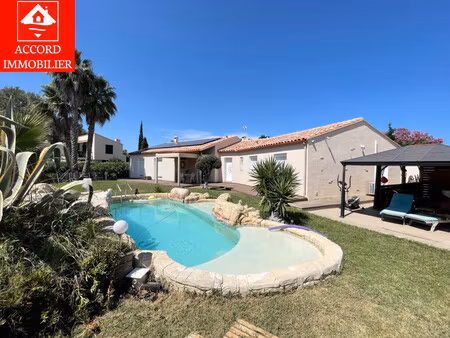 villa de standing à ste marie la mer