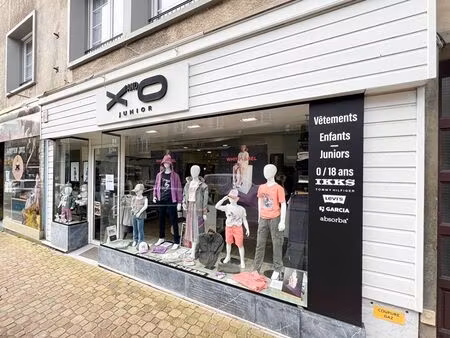 flers - local commercial au coeur de centre-ville