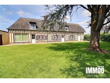 vente maison 3 pièces 117 m² à carville-la-folletière (76190)  263 000 €