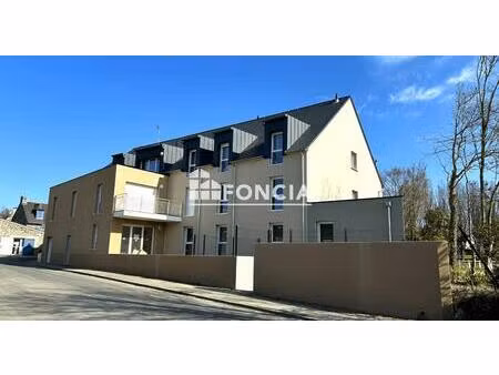 centre bourg appartement t3 orienté sud-ouest  jardin privatif  petite copropriété  belles