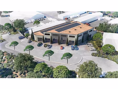 bâtiment commercial / d'activités