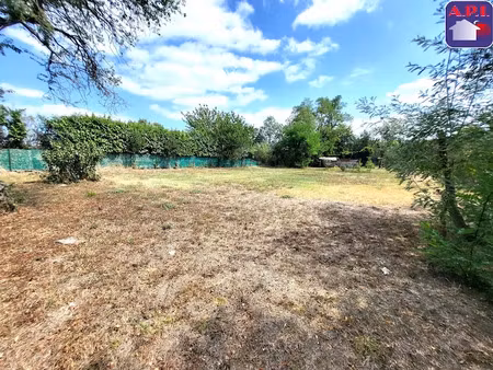 vente terrain 974 m² à mazeres (09270)  89 900 €