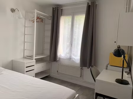 location meublée appartement 1 pièce 11.4 m² à saclay (91400)  450 €