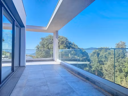 location villa 4 pièces 115 m² à appietto (20167)  2 500 €