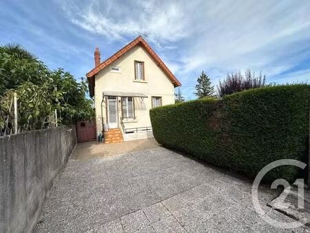 maison à vendre - 4 pièces - 72 m2 - flez cuzy - 58 - bourgogne