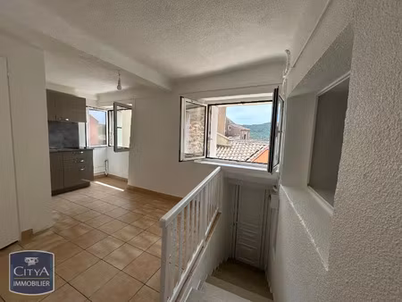 appartement à louer 2 pièces 32.36 m² - bagnols-en-forêt (83) - 450€