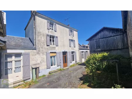 ancien relais de poste - 30 min poitiers - atelier - rivière