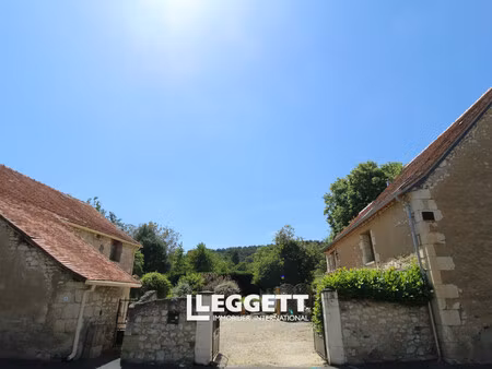 maison 10 pièce(s)  leugny