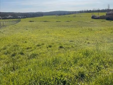 vente terrain 1492 m² saint-cirq (82300)