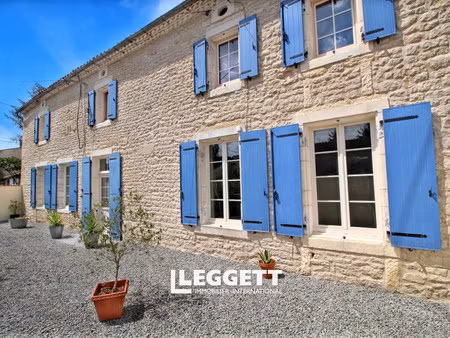 maison 10 pièce(s)  loiré-sur-nie
