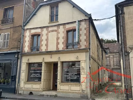 vente immeuble 9 pièces 188 m² à sézanne (51120)  183 000 €