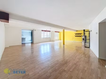 en vente appartement 171 92 m² – 265 000 € |traenheim