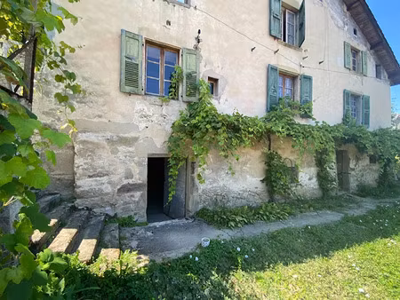 vente maison 7 pièces 167 m² à oriol-en-royans (26190)  280 000 €