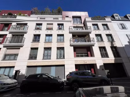 vente local d'activités boulogne billancourt 92100