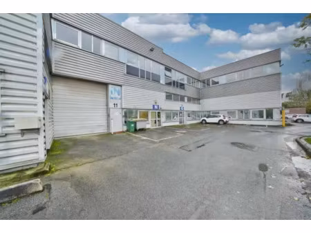 location local d'activités fontenay sous bois 94120
