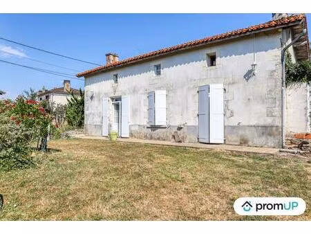 vente maison 3 pièces 126 m² pleuville (16490)