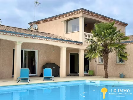 vente maison 6 pièces 200 m² à tesson (17460)  599 000 €